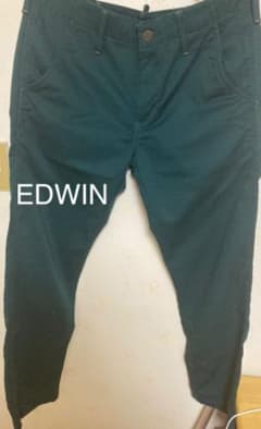 EDWIN チノパンのサムネイル