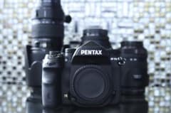 PENTAX K-1 Mark II レンズキット シャッター回数3千回 PENTAX K-1 Mark II➕レンズ3本セット シャッター回数3千回 - メルカリ