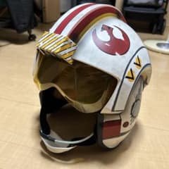 スター・ウォーズ ブラックシリーズ ルーク　バトルシミュレーション ヘルメットのサムネイル