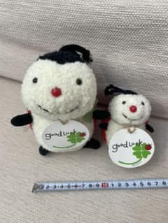 good luck ぬいぐるみ　てんとうむしのテンテンのサムネイル