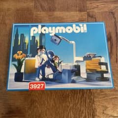 【未開封】Playmobil 3927 歯医者さんセットのサムネイル