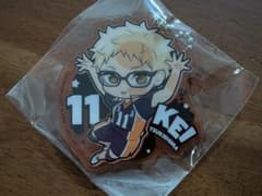 ハイキュー 月島蛍 アクリルキーホルダーのサムネイル