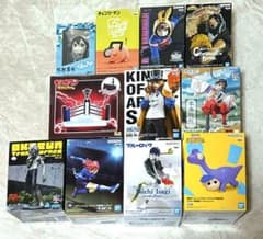 少年 フィギュア ノンジャンル まとめ売り - メルカリ