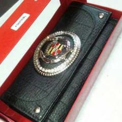 Cadillac 三つ折り長財布☆のサムネイル