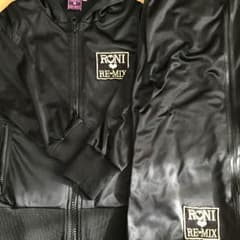 RONIダンス  ジャージ  セットアップML140～150cmのサムネイル