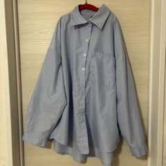 長袖シャツ ライトブルーのサムネイル