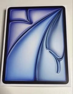 iPad Air 13インチ M4 128GB セルラー　AppleCareのサムネイル