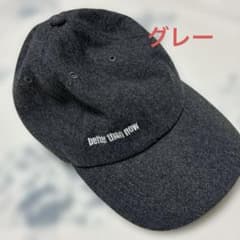 Deuxieme Classe ドゥーズィエムクラス　BTN Logo キャップ