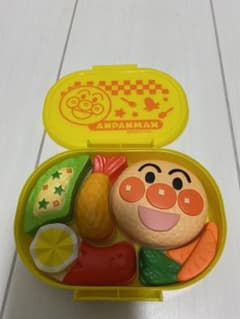 アンパンマンお弁当パズルのサムネイル