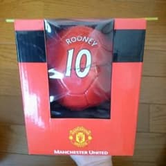 マンチェスターユナイテッド Rooney ボールのサムネイル