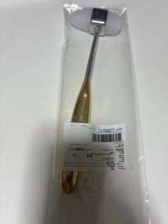 工藤式打腱器 69.0×224.0mmのサムネイル