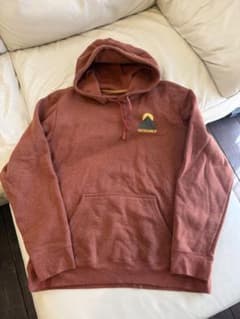 patagonia パタゴニアスローゴーイングアップライザルフーディLサイズのサムネイル