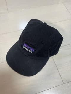 Patagonia パタゴニア キャップ ブラックのサムネイル