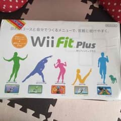 Wii Fit plusのサムネイル