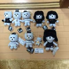 ビックバンのぬいぐるみのサムネイル