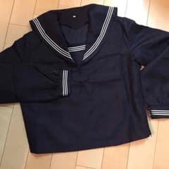 ○コスプレ用セーラー服 (上下セット)○のサムネイル