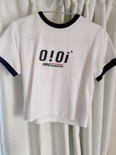 oioi Tシャツ クロップのサムネイル