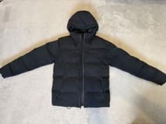 patagonia パタゴニア ダウンジャケット 黒 S メンズ ジャクソンのサムネイル