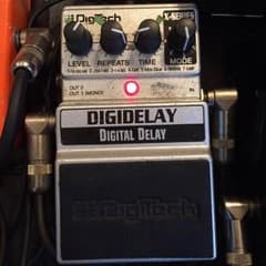 値下げ DigiTech DIGITAL DELAYのサムネイル