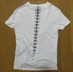 Neil Barrett キャスケット archive y2k grunge NEIL BARRETT archive y2k ボーンTシャツ - メルカリ
