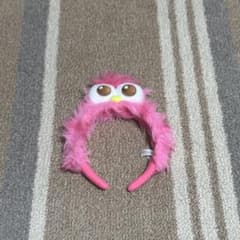 USJ モッピー カチューシャ ピンクのサムネイル