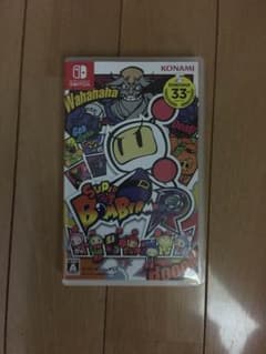 スイッチ ボンバーマンのサムネイル