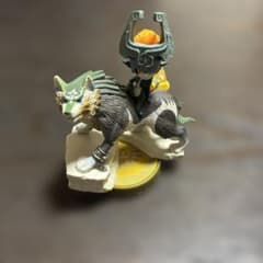 (箱無し)ウルフリンクamiibo