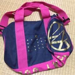 24karats ミニボストンバッグのサムネイル