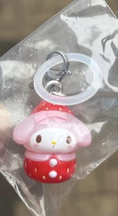 サンリオ　いちごめじるしアクセサリー　マイメロのサムネイル