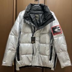 ラスト1品★新品＊christian milada★ダックダウン90％ サイズLのサムネイル