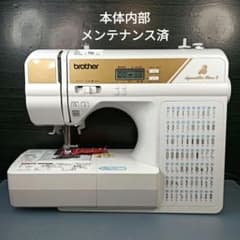 ブラザー　コンピュータミシン　アニュドールブランⅡのサムネイル