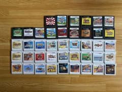 ニンテンドー3DS DS カセット42個まとめ売りのサムネイル