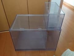 濾過槽・サンプ／ウールボックス付き(450×300)のサムネイル