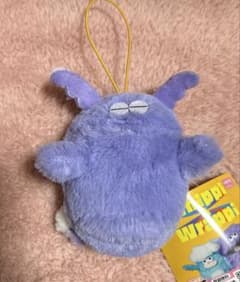 ホイッピ&ラッピ ポーズコレクション① ぬいぐるみマスコット