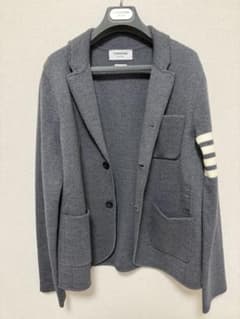 THOM BROWNE ニットジャケットのサムネイル
