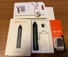 【値下げ】Geekvape Wenax S-C Kitのサムネイル