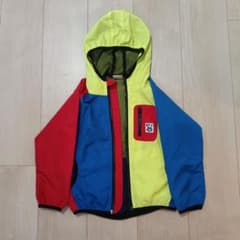 最終値下げ！BIT'Z ウィンドブレーカー 110cmのサムネイル