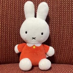 Miffy ミッフィー ぬいぐるみ セキグチ - メルカリ