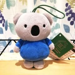 ディックブルーナ コー ぬいぐるみ マスコット プライズ コアラ