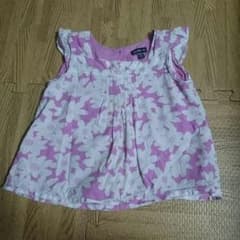 babyGAP☆花柄トップスのサムネイル