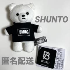 BE:FIRST モアプラスマスコット～BMSG～【SHUNTO】 - メルカリ