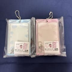 推し活ホルダー ブリスターパッケージ風 2個セットのサムネイル