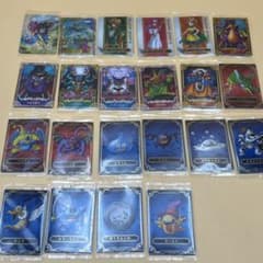 ドラゴンクエスト ウエハース 全33種類中　32種類セミコンプリートセット ドラゴンクエスト ウエハース 全33種類中 32種類セミコンプリート
