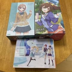 創彩少女庭園プラモデルのサムネイル