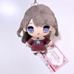 蓮ノ空女学院スクールアイドルクラブ　きゅるまるぬいぐるみ藤島慈 蓮ノ空女学院スクールアイドルクラブ きゅるまるぬいぐるみ 藤島慈