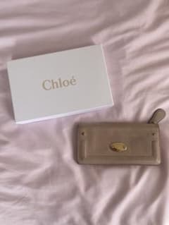 Chloé 長財布 箱付きのサムネイル