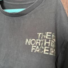 THE NORTH FACE ブラック　Tシャツのサムネイル