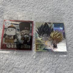 ドラゴンボール シールのサムネイル