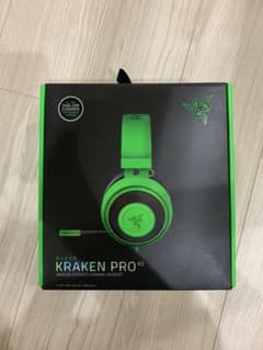 Razer KRAKEN PRO V2 レイザー ヘッドセットのサムネイル