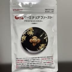 ターミナリアファースト 120粒 機能性表示食品のサムネイル
